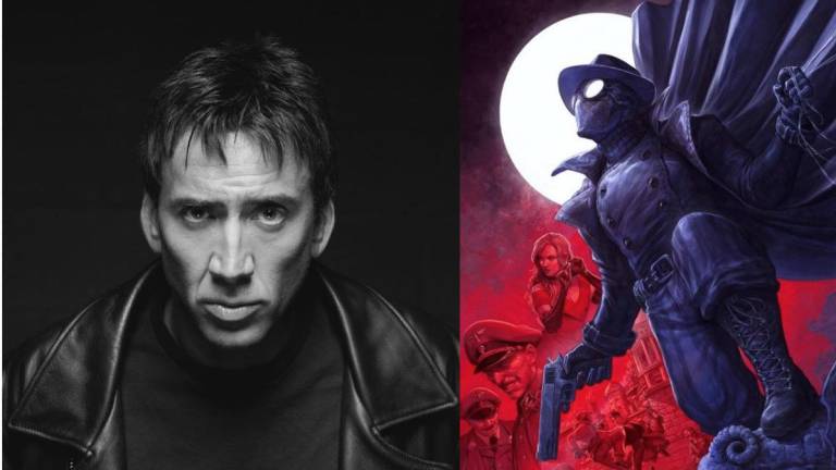 Será Nicolas Cage ‘Spiderman Noir’ en una nueva serie para Prime Video