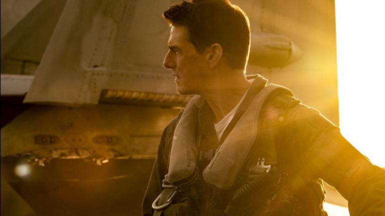 Tom Cruise protagoniza y produce Top Gun: Maverick.