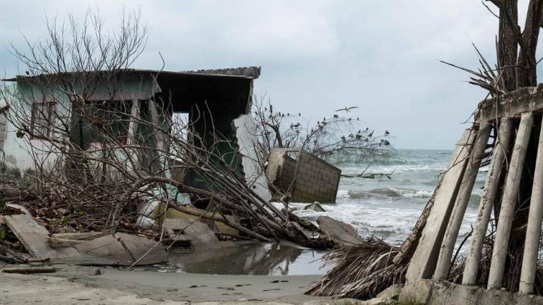 México: ‘Somos lo que ustedes llaman desplazados climáticos’