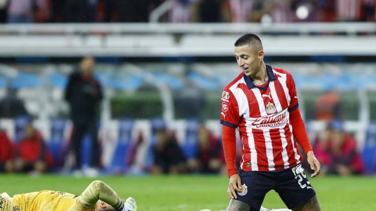 Chivas se mide a Atlas este jueves.