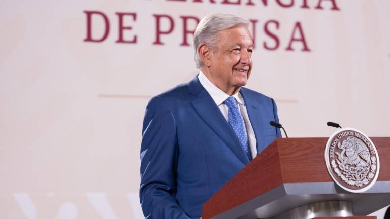 López Obrador llegará a inaugurar el puente El Quelite y la carretera Badiraguato-Parral.