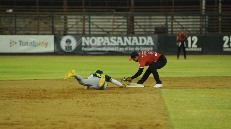 Cañeros se queda con la serie en Navojoa