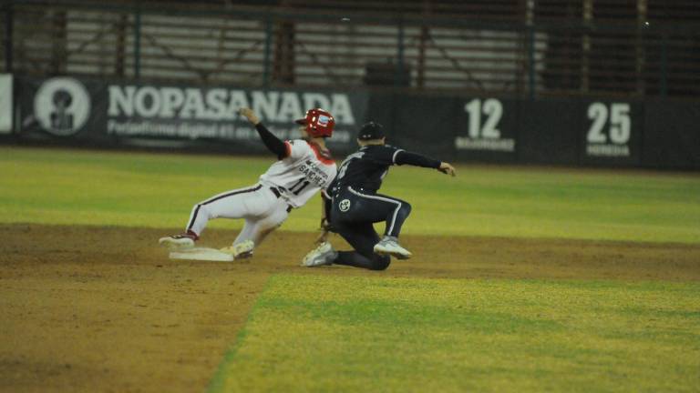 Mayos derrota a los Águilas.