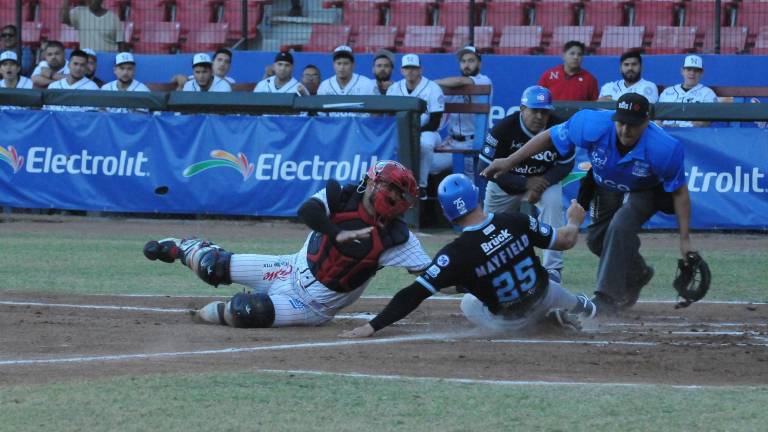 Barre Charros a Mayos y consigue séptimo triunfo consecutivo