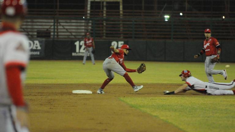 Venados deja la serie en Navojoa.