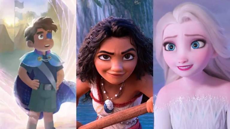 ‘Moana 2’, ‘Elio’ y los próximos estrenos de Disney y Pixar