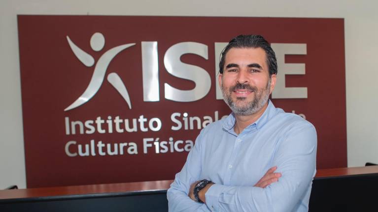 José Daniel Castro Rojo es el nuevo director del Alto Rendimiento del Isde.