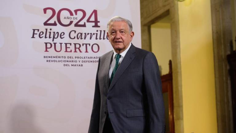 El Presidente Andrés Manuel López Obrador afirmó que la industria eléctrica nacional está bien.