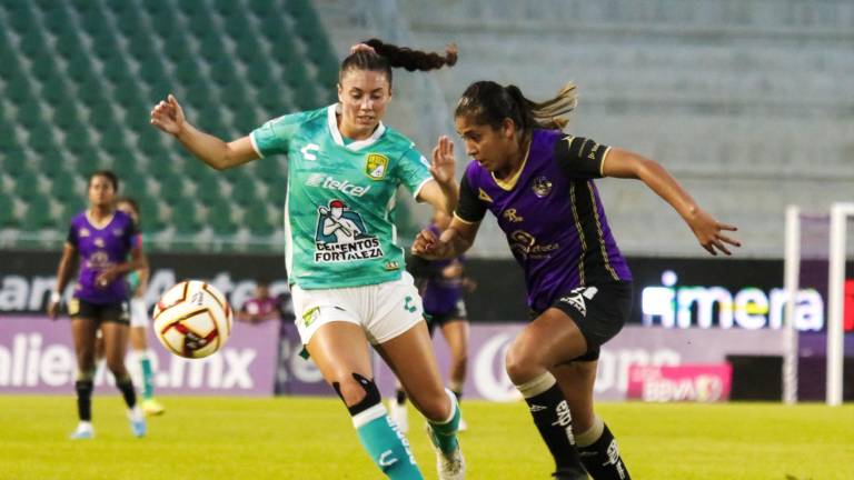 Mazatlán FC Femenil no levanta.