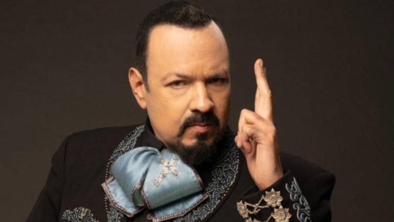 Recibirá Pepe Aguilar el ‘Premio Billboard Salón de la Fama’ en su próxima edición