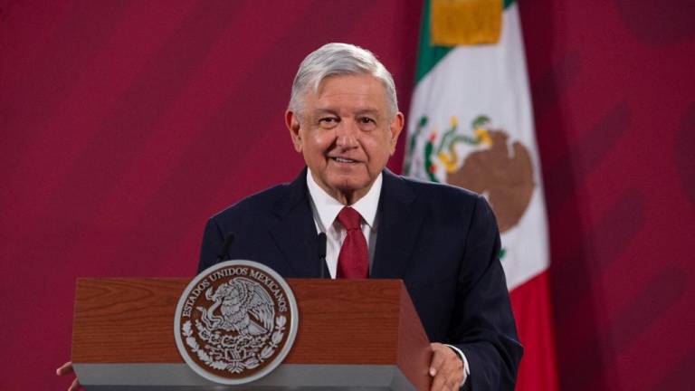 Andrés Manuel López Obrador.