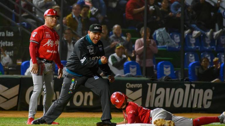 Venados no pudo con la ofensiva de Cañeros.