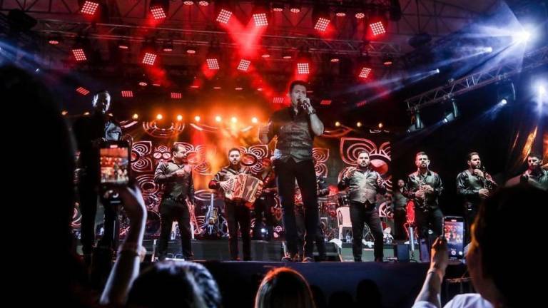 Banda MS llega por primera vez a Colombia