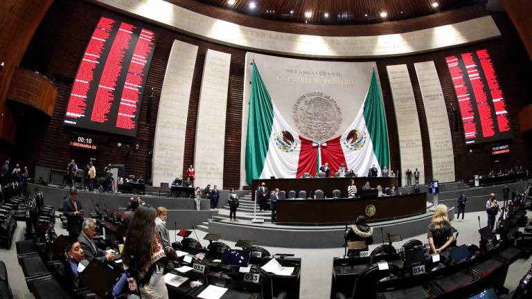 Diputados Aprueban ‘Plan C’ De La Reforma Electoral De AMLO; Pasa Al Senado