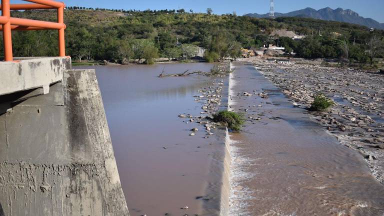 Otra vez falla el suministro de agua en Mazatlán