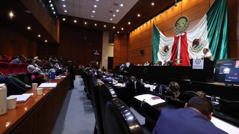 Aprueban, en lo particular, dictamen de reforma al PJF; agregan figura de jueces ‘sin rostro’