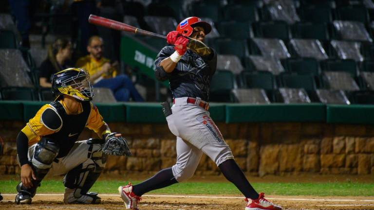 Roel Santos llega con todo su poder a Cañeros.