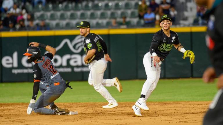 Cañeros regresa, pero cae en extrainnings ante Naranjeros