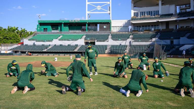 Cañeros iniciará entrenamientos el 6 de septiembre.