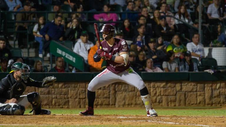 Cañeros blanquea a Tomateros en el segundo de la serie en Los Mochis