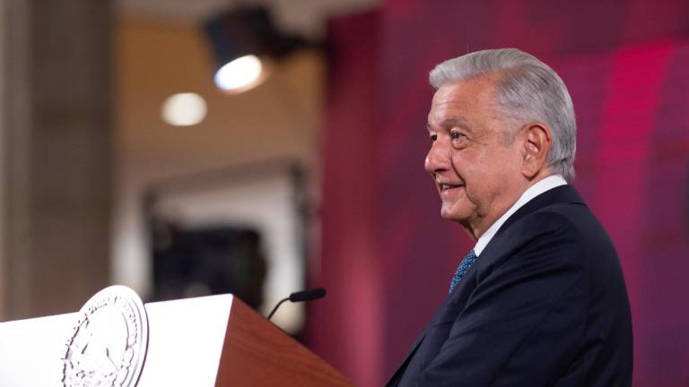 El Presidente Andrés Manuel López Obrador habla del presupuesto solicitado por el INE para las elecciones de 2024.