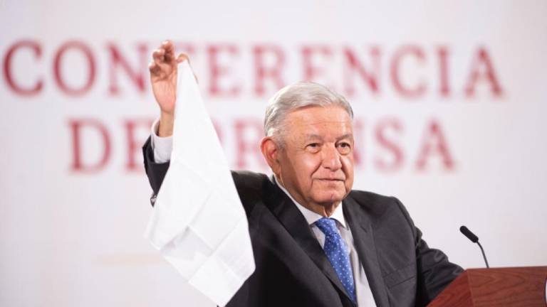 Marcha no es por Reforma Electoral, sino para fortalecer el movimiento, asegura AMLO