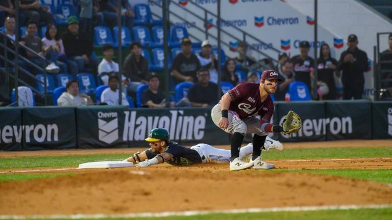 Tomateros no logra reponerse y deja la serie en Los Mochis