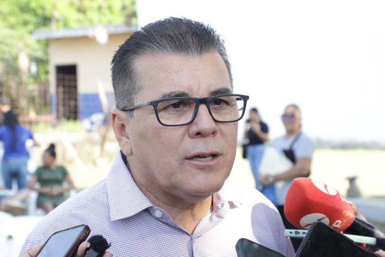 Debe continuar Gobernador en el cargo a pesar de la crisis de seguridad en Sinaloa: Alcalde de Mazatlán