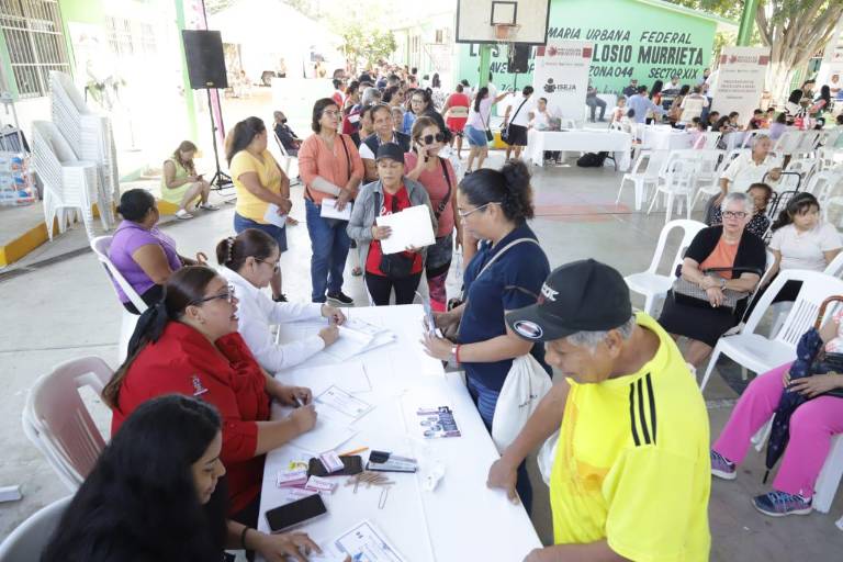 Llegan a Mazatlán las Brigadas del Bienestar del DIF estatal