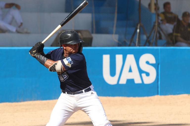 La UAS se embolsa su boleto en el beisbol para la Universiada Nacional