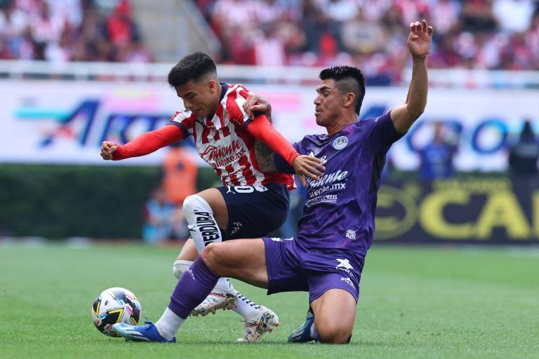 Mazatlán FC es superado por Chivas y ya suma tres derrotas en la campaña