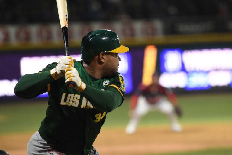 $!Cañeros vuelve al frente de la serie ante Algodoneros de la mano de Araujo