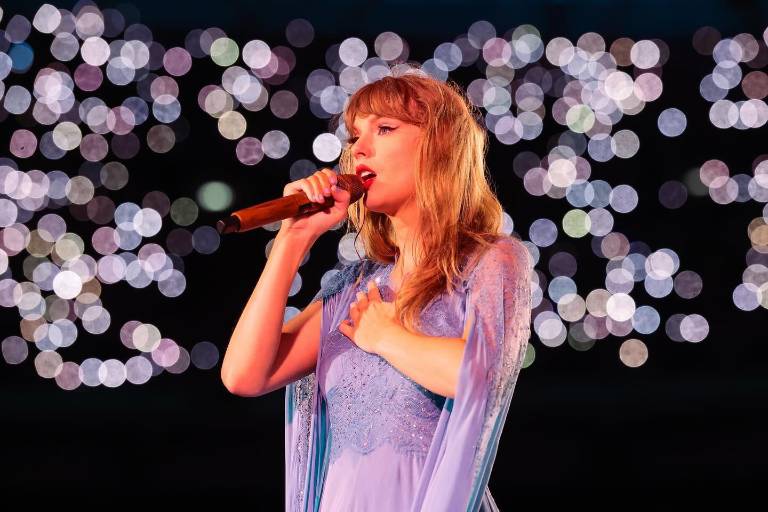 Culmina Taylor Swift The Eras Tour con nuevo récord