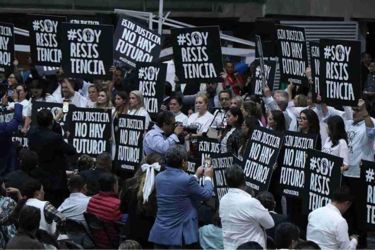 Oposición busca ‘tumbar’ la reforma judicial en la Corte; acusan falta de quorum y cambio de sede sin aprobación