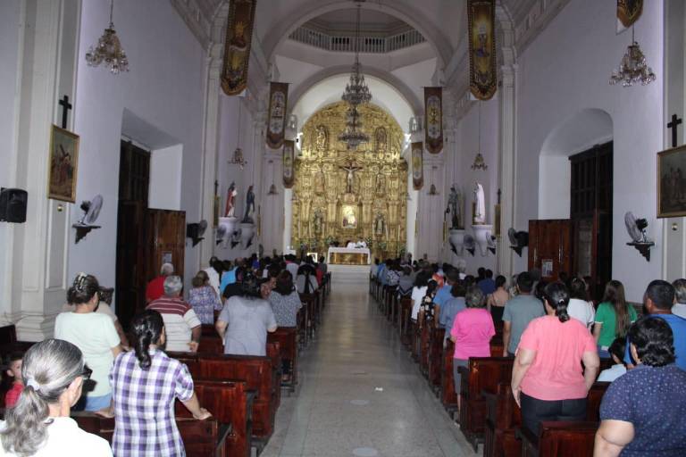 Patronato prevé que violencia sí afecte en asistencia a la fiesta de Nuestra Señora del Rosario