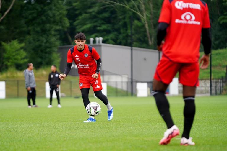 Mazatlán FC se juega el todo por el todo ante Nashville SC en la Leagues Cup