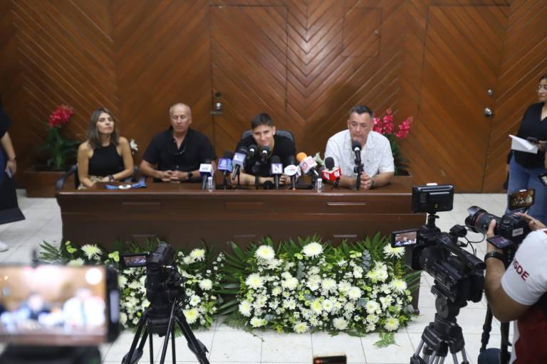 Seguiré siendo el mismo y viviré todavía en la Montuosa: Marco Verde Álvarez