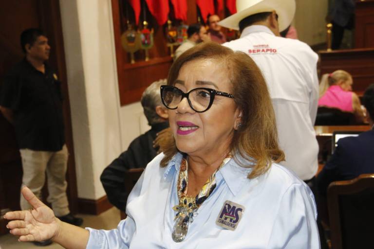 ‘Escandalosa’, garantía de $2 millones contra Madueña: Diputada del PAS