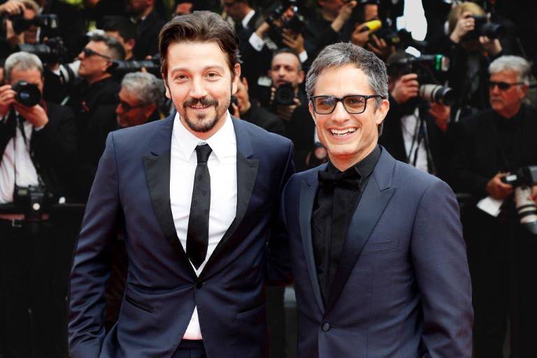 Diego Luna y Gael García trabajarán juntos otra vez