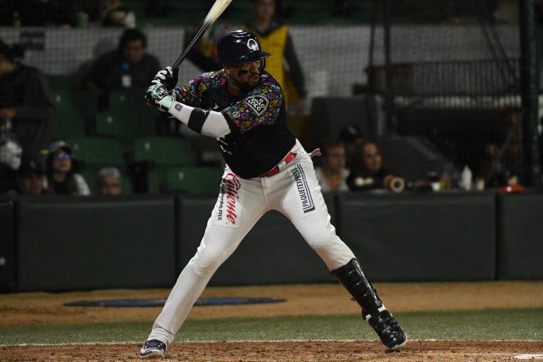 $!Yadir Drake respalda gran salida de Peña y Algodoneros se lleva la serie