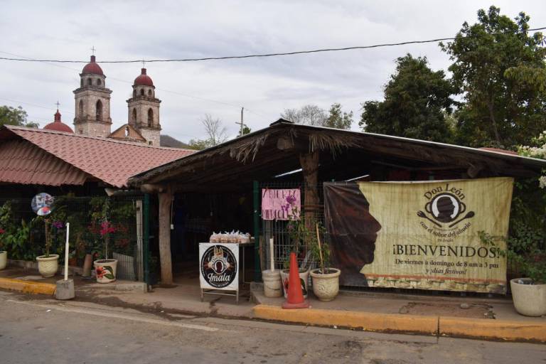 Violencia aleja al turismo de Imala y provoca el desplazamiento de sus habitantes