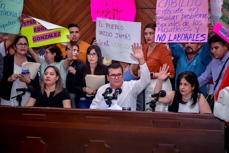 Aprueba Cabildo de Mazatlán modificación a Reglamento que pone fin a negociaciones con Sindicato de Trabajadores