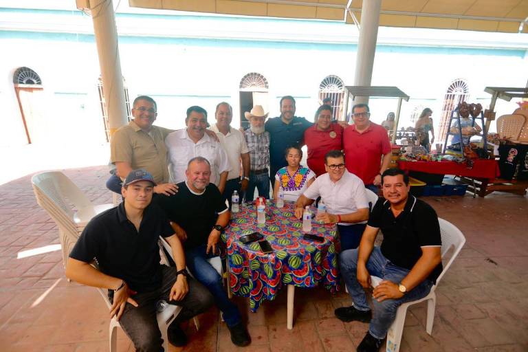 Desde La Noria, Sectur llama a seguir apoyando a los pueblos señoriales; Mazatlán está bien, dice