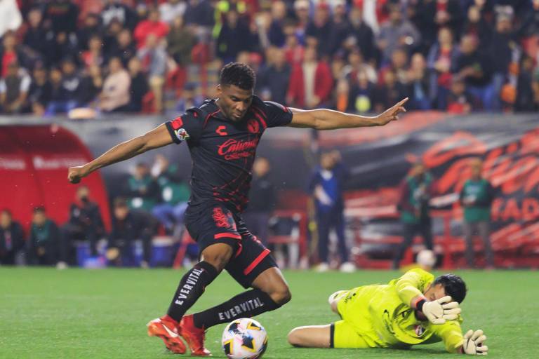 Xolos avanza a la Liguilla y se medirá a Cruz Azul