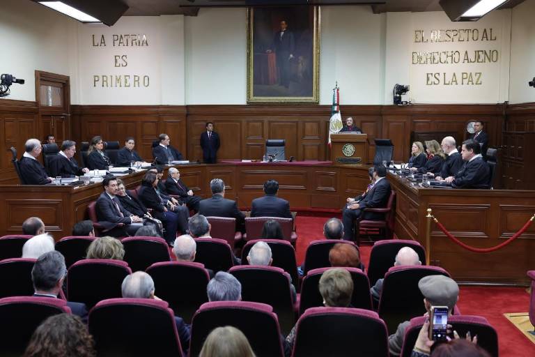 Publican lista del Poder Judicial de candidatos a juzgadores