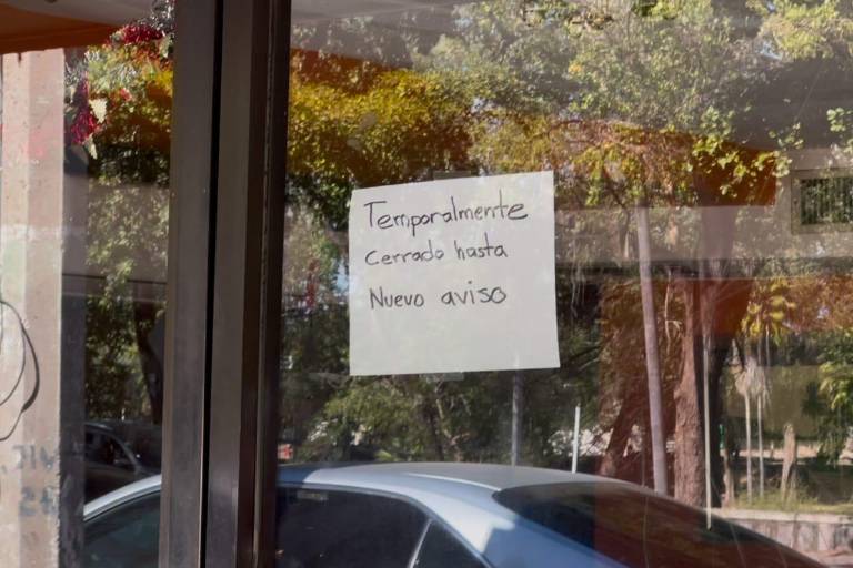 Recrudece ritmo de cierres restauranteros en Culiacán; sufren falta de clientes y temen al ‘cobro de piso’