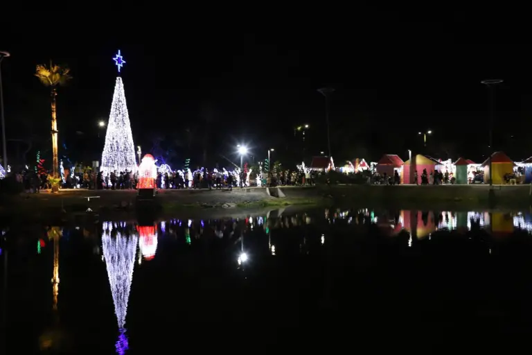 Villa Navideña de Mazatlán ya tiene fecha de apertura