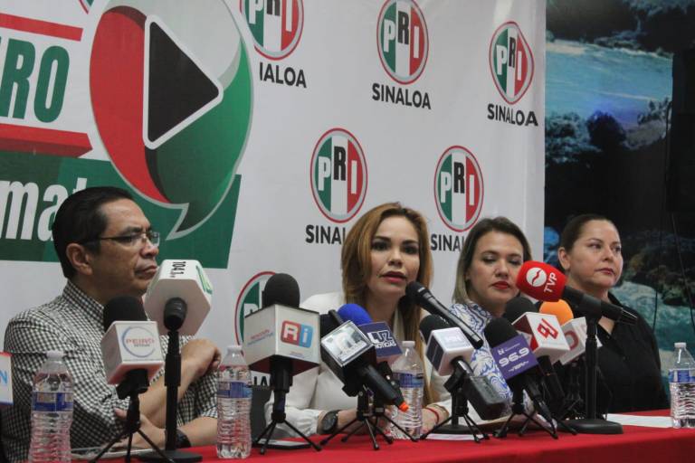 Se generaron medidas de protección, pero el supuesto responsable sigue trabajando en el área: PRI Sinaloa