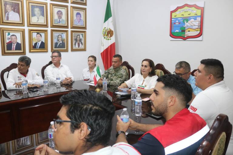 Albergues en Escuinapa están listos para utilizarse en caso de contingencia