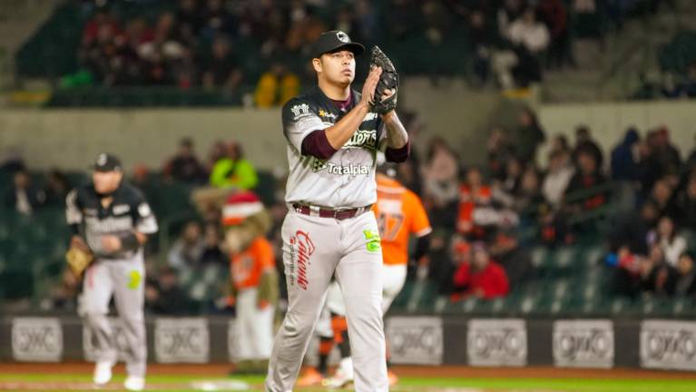 David Gutiérrez trabajó dos entradas perfectas con Leones.